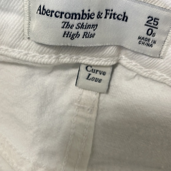 Abercrombie Jeans - Picture 6 of 6